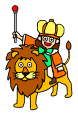 Goma's Zoo sticker #5348483