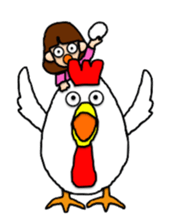 Goma's Zoo sticker #5348489