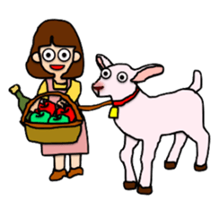 Goma's Zoo sticker #5348494