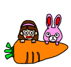 Goma's Zoo sticker #5348498