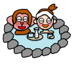 Goma's Zoo sticker #5348504