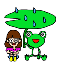 Goma's Zoo sticker #5348505