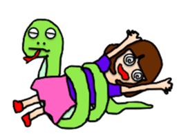 Goma's Zoo sticker #5348506