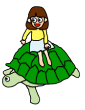 Goma's Zoo sticker #5348510