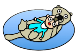 Goma's Zoo sticker #5348511