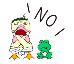 Dac&Wasabi sticker #5348523