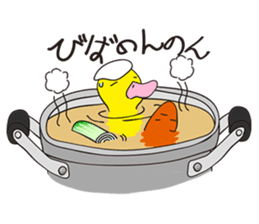 Dac&Wasabi sticker #5348525