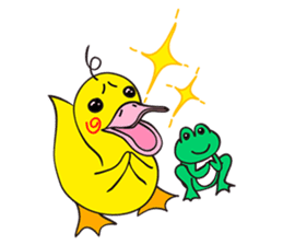 Dac&Wasabi sticker #5348526