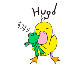 Dac&Wasabi sticker #5348527