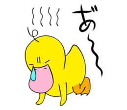 Dac&Wasabi sticker #5348528