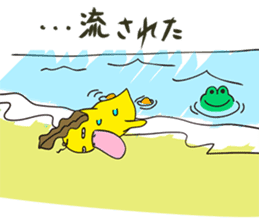 Dac&Wasabi sticker #5348529