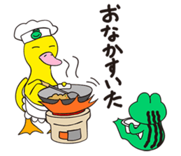 Dac&Wasabi sticker #5348533