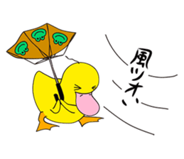 Dac&Wasabi sticker #5348537