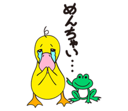 Dac&Wasabi sticker #5348538