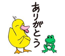 Dac&Wasabi sticker #5348539