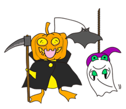 Dac&Wasabi sticker #5348550