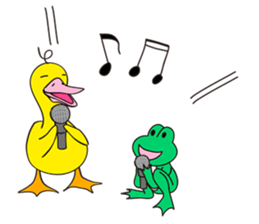 Dac&Wasabi sticker #5348552