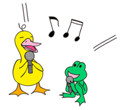 Dac&Wasabi sticker #5348552