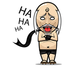 Zeanza sticker #5348796