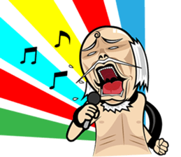 Zeanza sticker #5348797