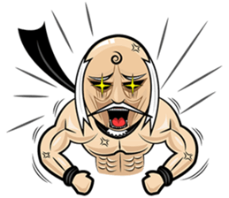 Zeanza sticker #5348798