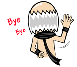 Zeanza sticker #5348799