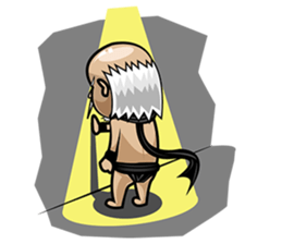 Zeanza sticker #5348803