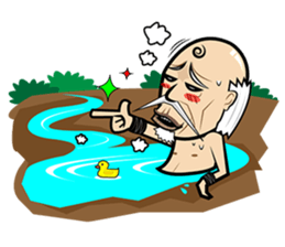 Zeanza sticker #5348807