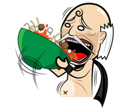 Zeanza sticker #5348808