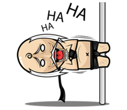 Zeanza sticker #5348813