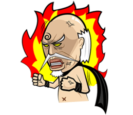 Zeanza sticker #5348814