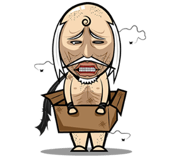 Zeanza sticker #5348815