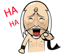 Zeanza sticker #5348823