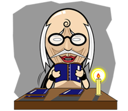 Zeanza sticker #5348824