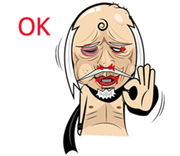 Zeanza sticker #5348829