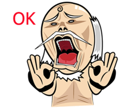 Zeanza sticker #5348831