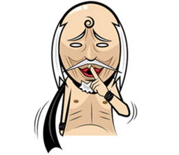 Zeanza sticker #5348833