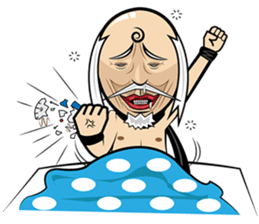 Zeanza sticker #5348835