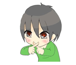 yu__ton sticker #5349398