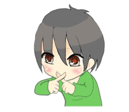yu__ton sticker #5349398