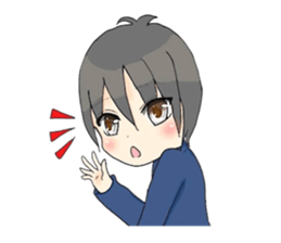 yu__ton sticker #5349399