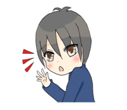 yu__ton sticker #5349399