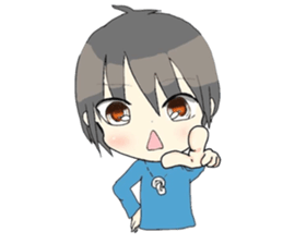 yu__ton sticker #5349400