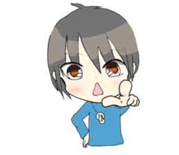 yu__ton sticker #5349400