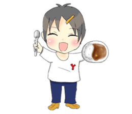 yu__ton sticker #5349401