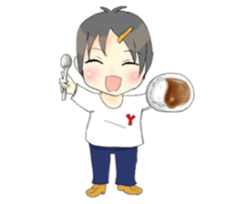 yu__ton sticker #5349401