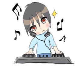 yu__ton sticker #5349404