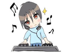 yu__ton sticker #5349404