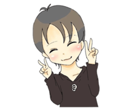 yu__ton sticker #5349405