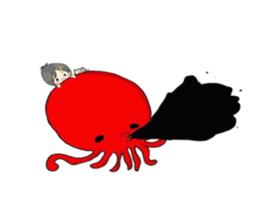 yu__ton sticker #5349406